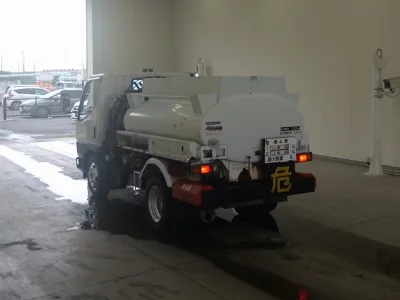 Mitsubishi Fuso Canter