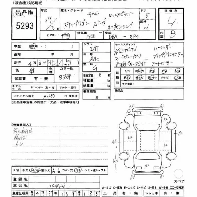 Honda STEPWGN SPADA