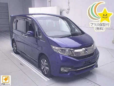 Honda STEPWGN SPADA