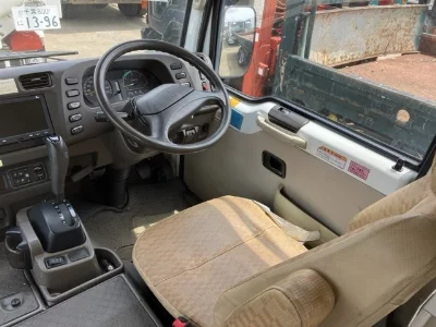 Mitsubishi FUSO ROSA