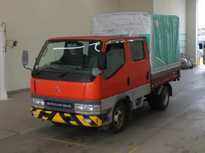 Mitsubishi Fuso Canter
