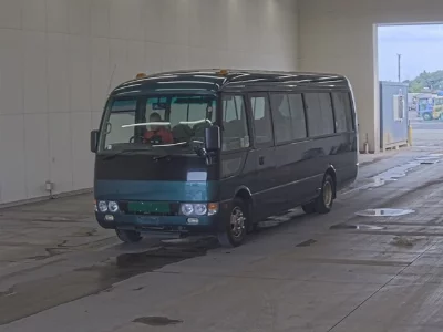 Mitsubishi FUSO ROSA