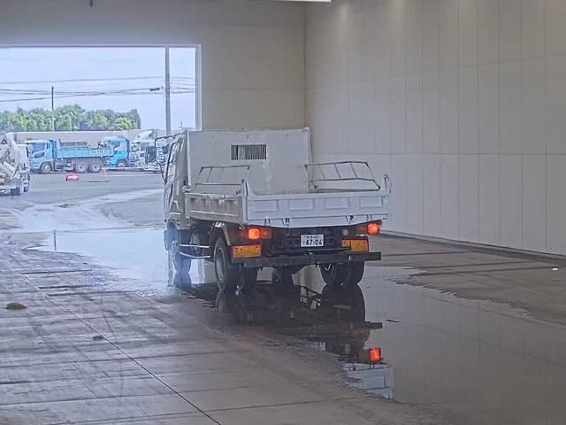 Mitsubishi Fuso Fighter  с аукциона в Японии