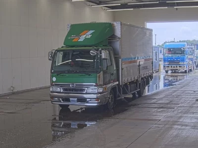 Hino Ranger