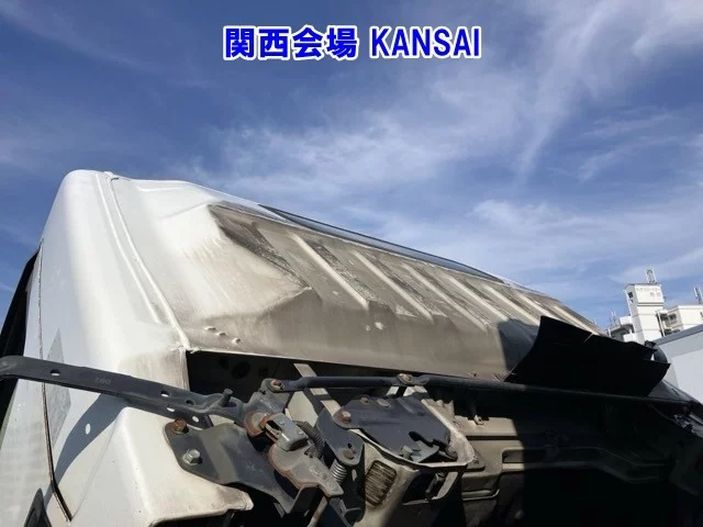 Mitsubishi Fuso Canter  с аукциона в Японии
