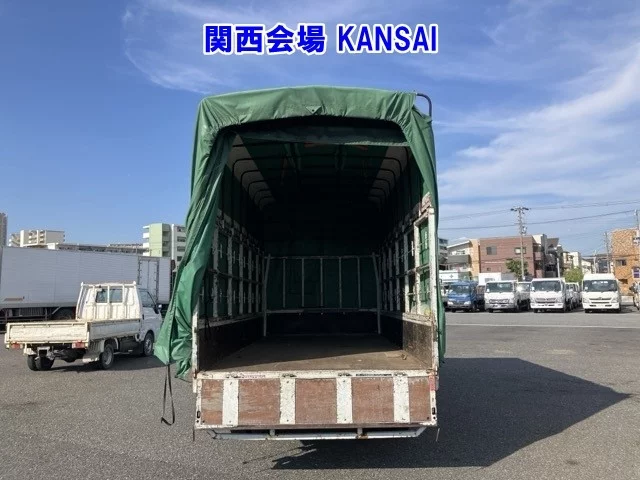 Mitsubishi Fuso Canter  с аукциона в Японии