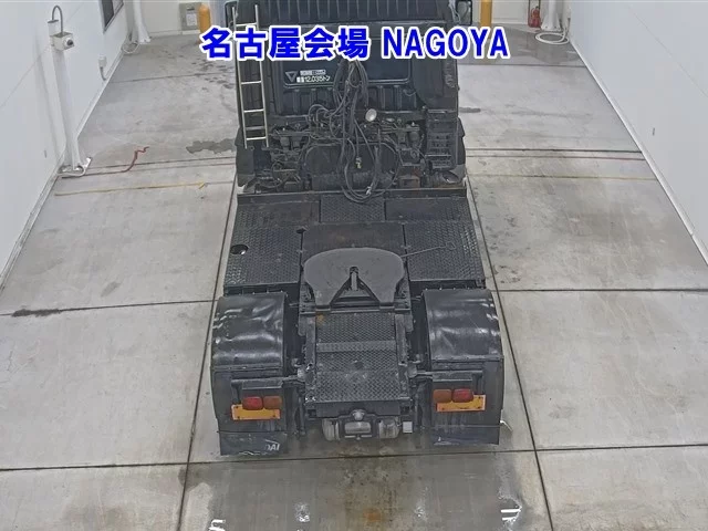 Mitsubishi Fuso Super Great  с аукциона в Японии