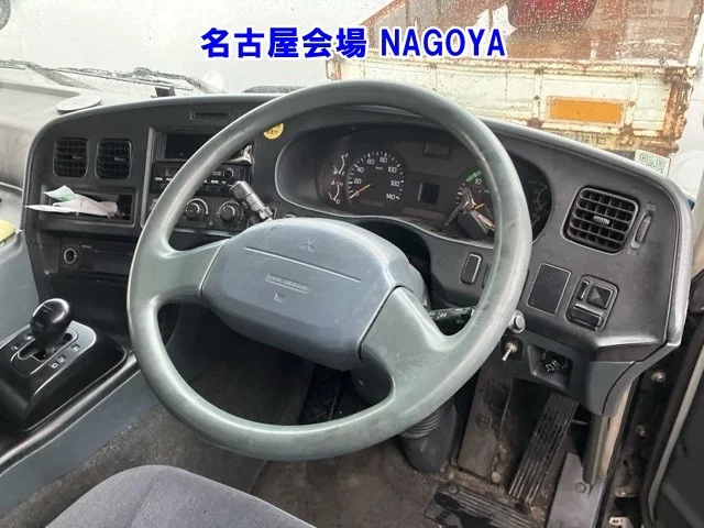 Mitsubishi Fuso Super Great  с аукциона в Японии
