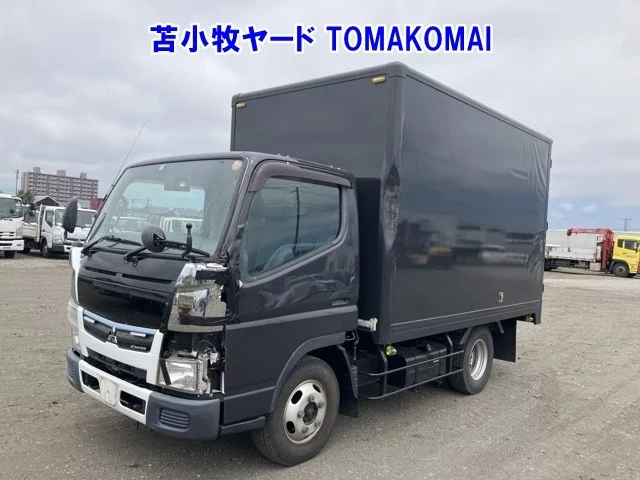 Mitsubishi Fuso Canter  с аукциона в Японии