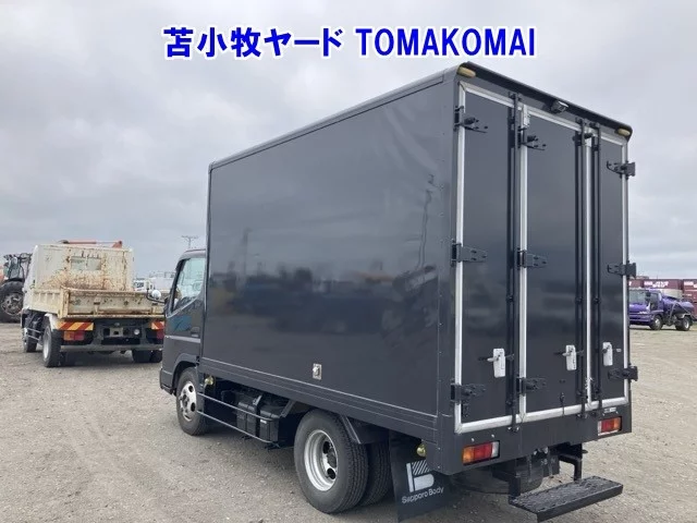 Mitsubishi Fuso Canter  с аукциона в Японии