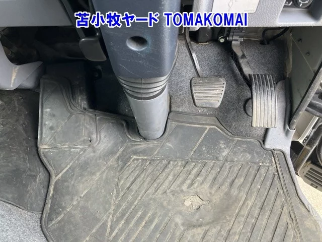 Mitsubishi Fuso Canter  с аукциона в Японии