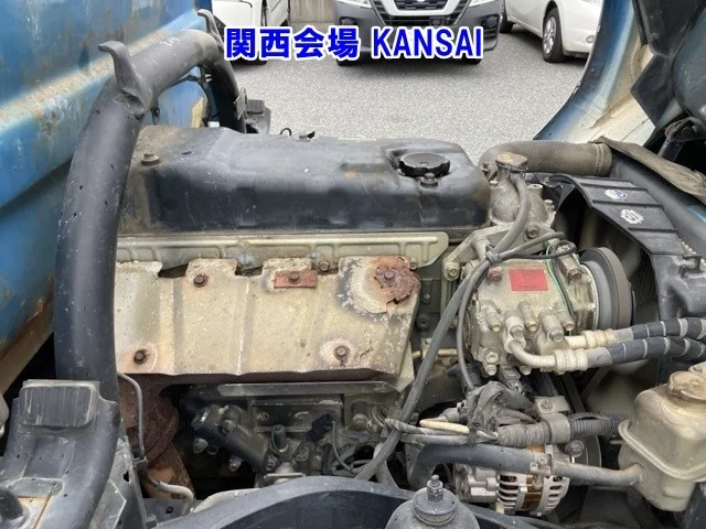 Mitsubishi Fuso Canter  с аукциона в Японии