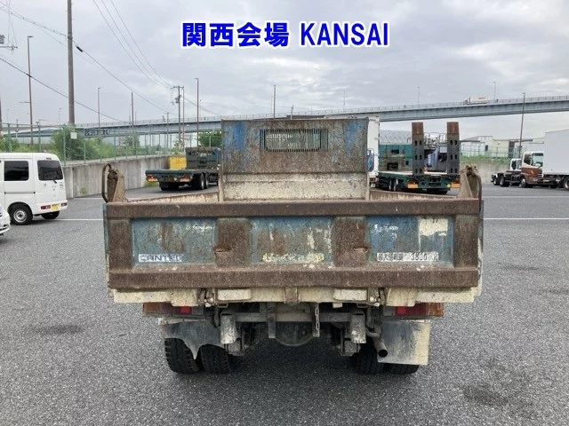 Mitsubishi Fuso Canter  с аукциона в Японии