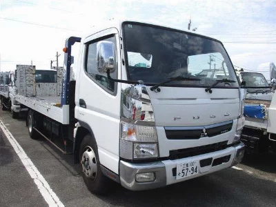 MITSUBISHI CANTER