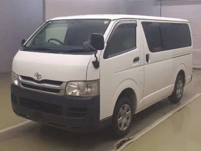 Toyota RegiusAce