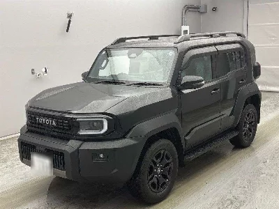 Toyota Land Cruiser FJ