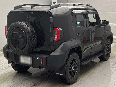 Toyota Land Cruiser FJ
