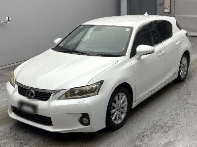 Lexus CT200h