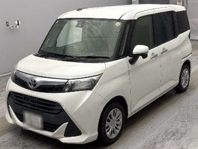 Toyota Tank