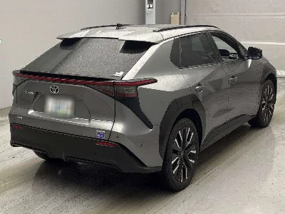 Toyota bZ4X