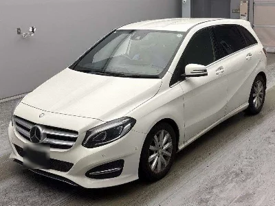 Mercedes-Benz B-Class