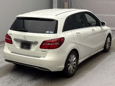 Mercedes-Benz B-Class