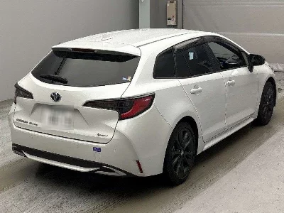 Toyota Corolla Wagon