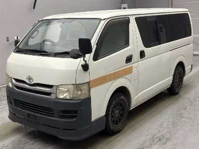 Toyota RegiusAce