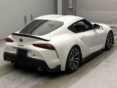 Toyota Supra