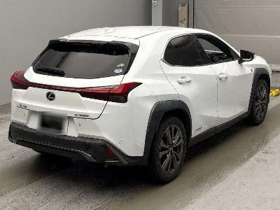 Lexus UX250h