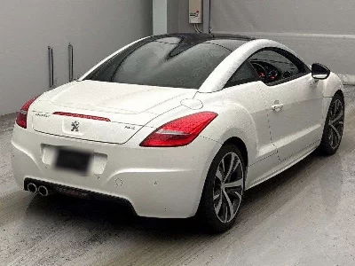 Peugeot RCZ