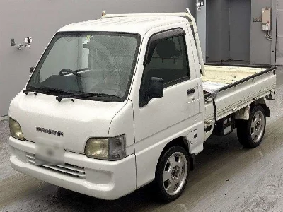 Subaru Sambar Truck