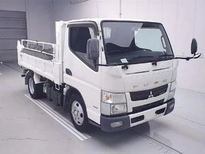 Mitsubishi Fuso Canter