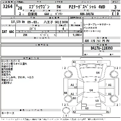 Suzuki EVERY