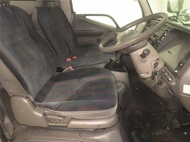 Mitsubishi Fuso Canter  с аукциона в Японии