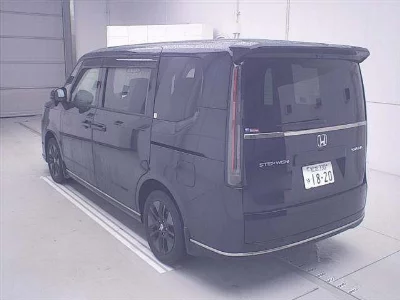 Honda STEPWGN SPADA
