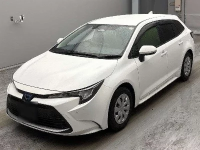 Toyota Corolla Wagon