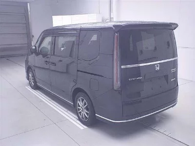 HONDA STEPWGN SPADA