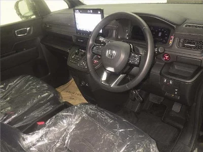HONDA STEPWGN SPADA