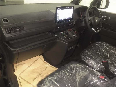HONDA STEPWGN SPADA