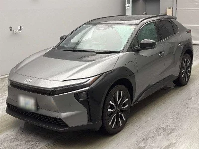 Toyota bZ4X