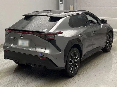 Toyota bZ4X