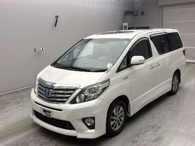 Toyota ALPHARD HYBRID