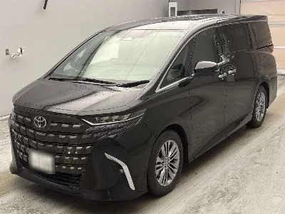 Toyota ALPHARD HYBRID