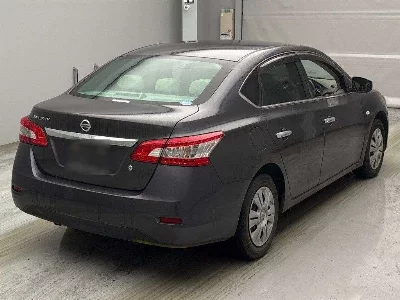 Nissan BLUEBIRD SYLPHY