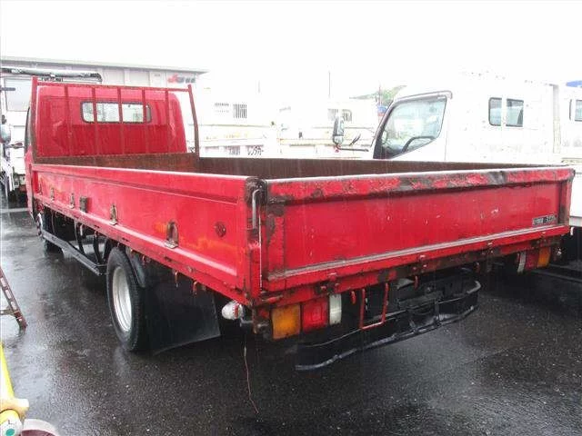 Mitsubishi Fuso Canter  с аукциона в Японии