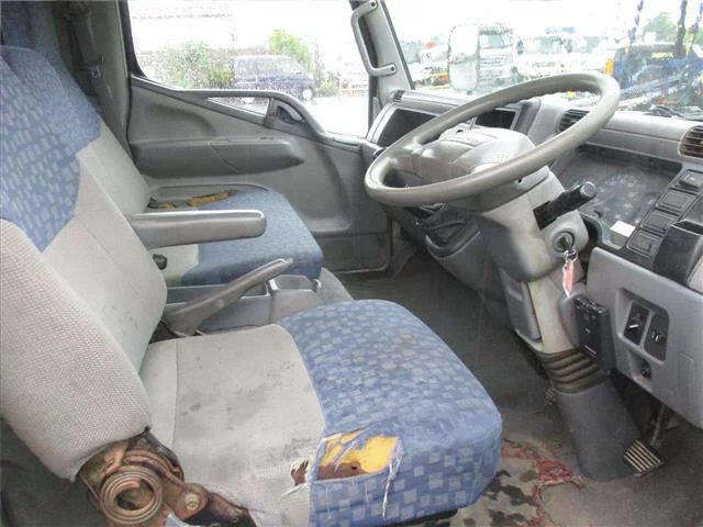Mitsubishi Fuso Canter  с аукциона в Японии