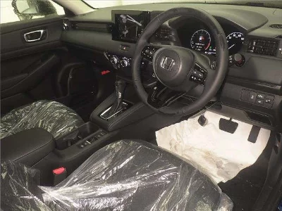 Honda Vezel
