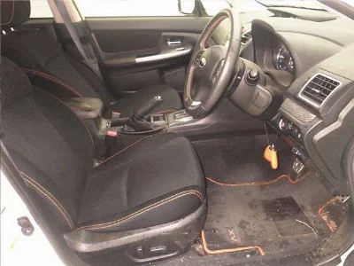 Subaru SUBARU XV