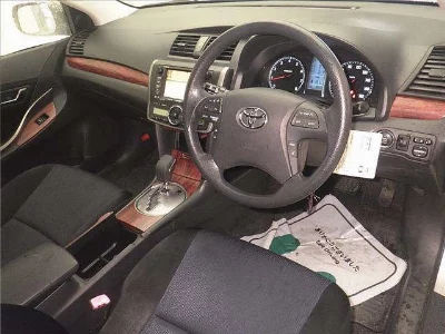 Toyota Allion